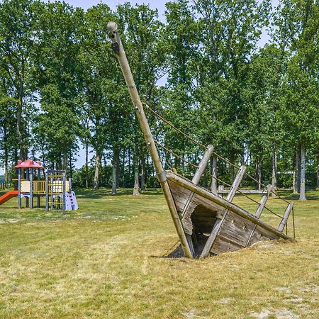 Zorgvlied Park Drenthelandヴィラ エクステリア 写真