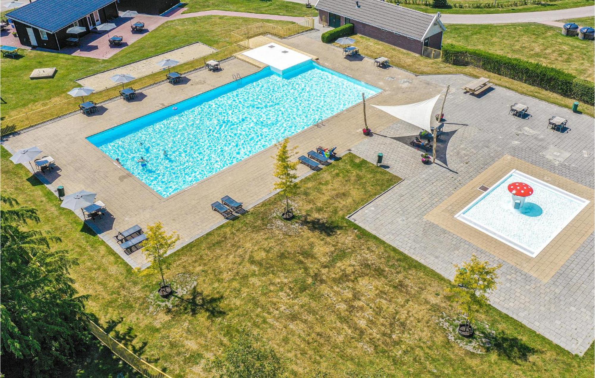 Zorgvlied Park Drenthelandヴィラ エクステリア 写真