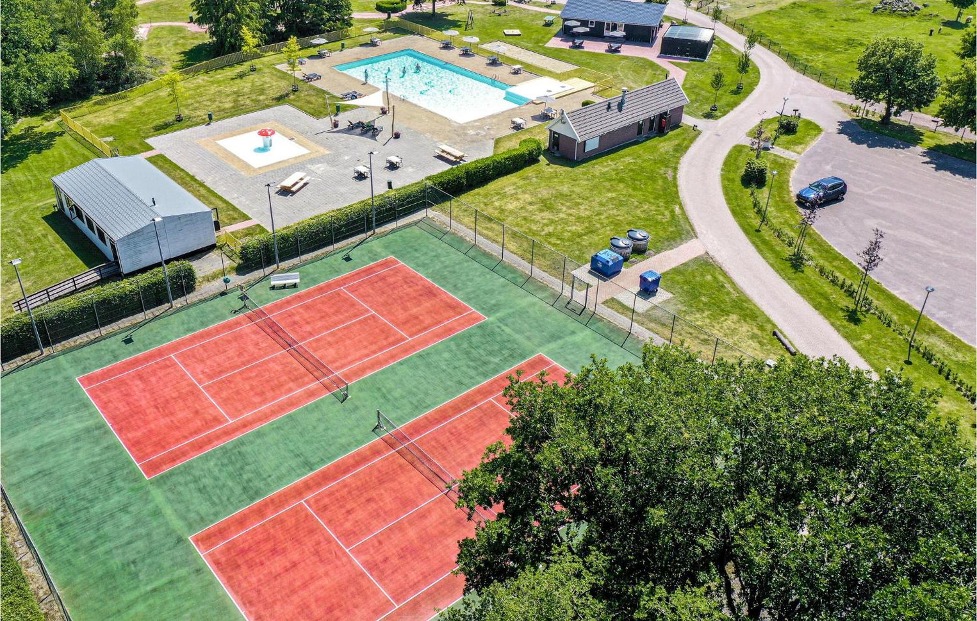 Zorgvlied Park Drenthelandヴィラ エクステリア 写真