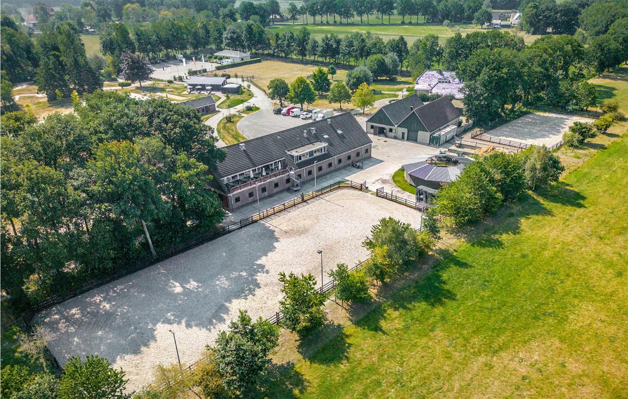 Zorgvlied Park Drenthelandヴィラ エクステリア 写真